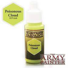 Warpaints: Poisonous Cloud 18ml wp1448